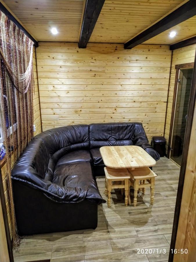 Відпочинковий Комплекс "Alpha Plus" Yablunytsya Exterior photo
