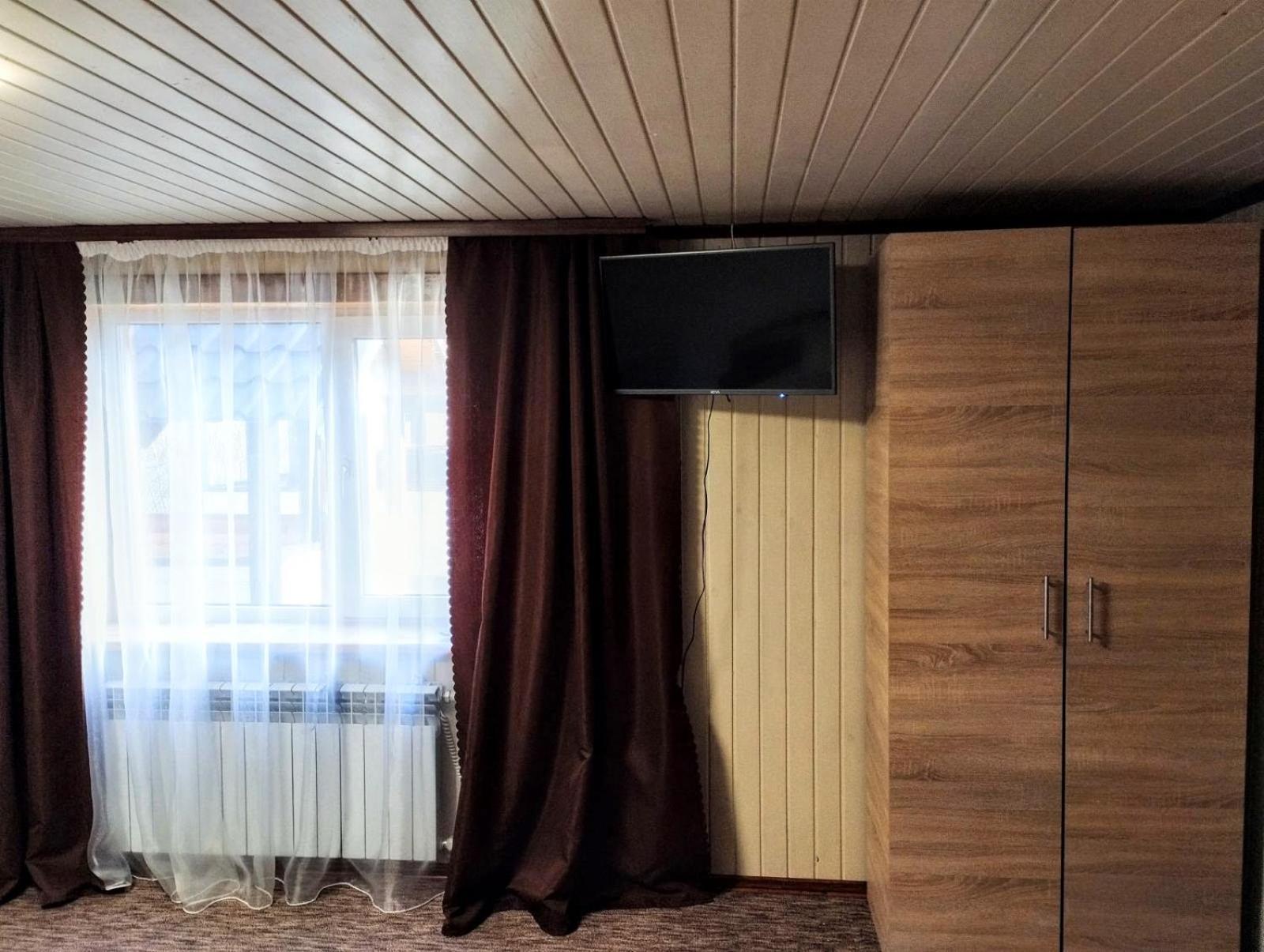 Відпочинковий Комплекс "Alpha Plus" Yablunytsya Room photo