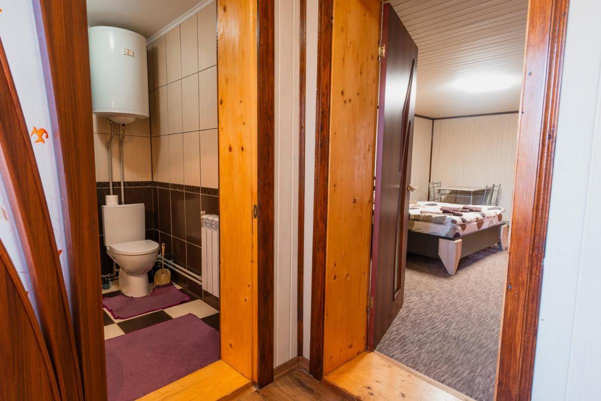 Відпочинковий Комплекс "Alpha Plus" Yablunytsya Room photo