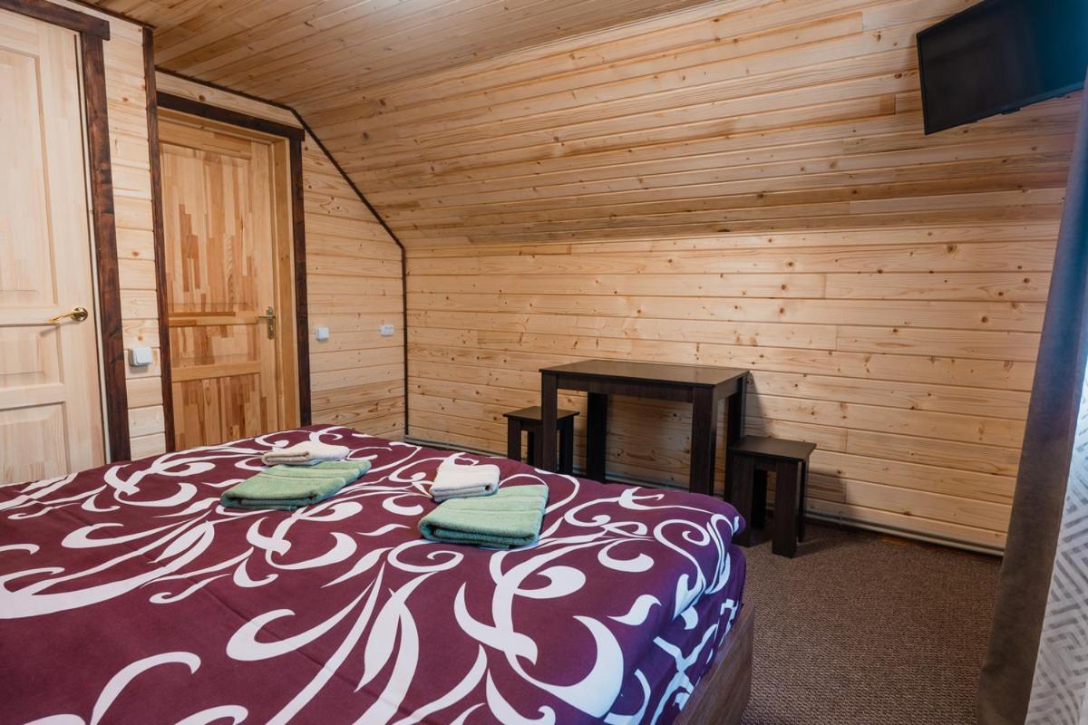 Відпочинковий Комплекс "Alpha Plus" Yablunytsya Room photo